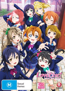 Love Live! School Idol Project Season 1 (DVD)